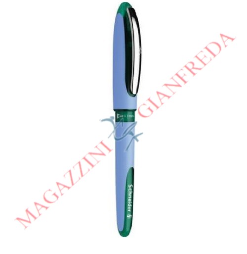 PENNA ROLLER SCHNEIDER ONE HYBRID N 0,3 MM VERDE